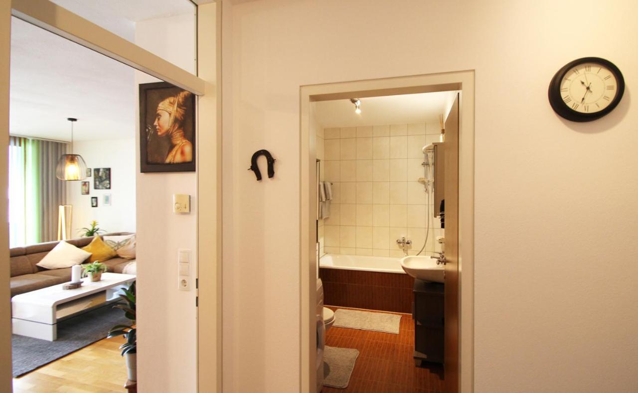 „Dahuam“ Apartment Imst Exterior photo